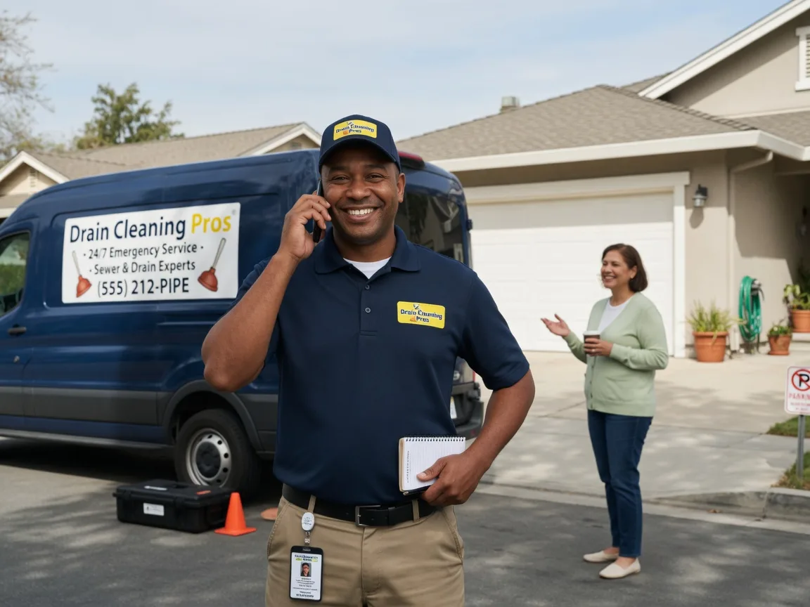 Drain Cleaning Union City, OK FAQs