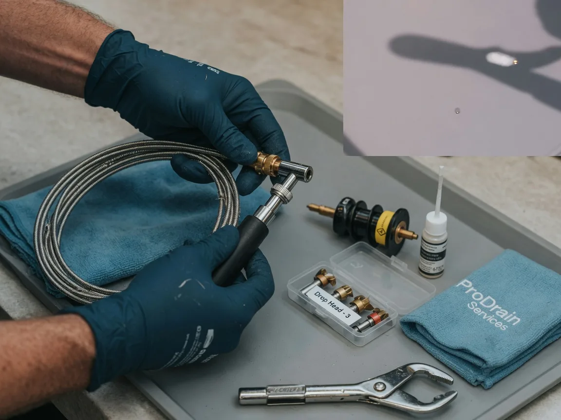 Why choose Drain Cleaning in Union City, OK